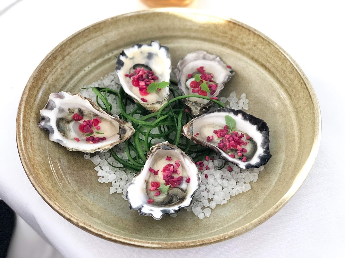 Aqua Dining Photo 5