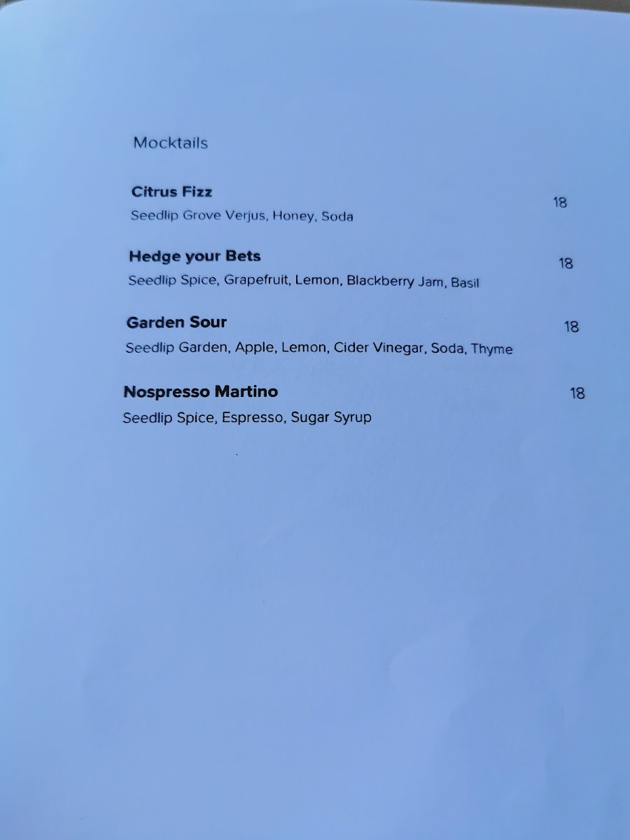 Aqua Dining photo 1