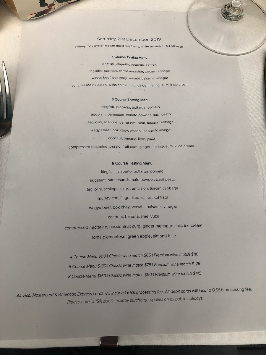 Aqua Dining photo 4