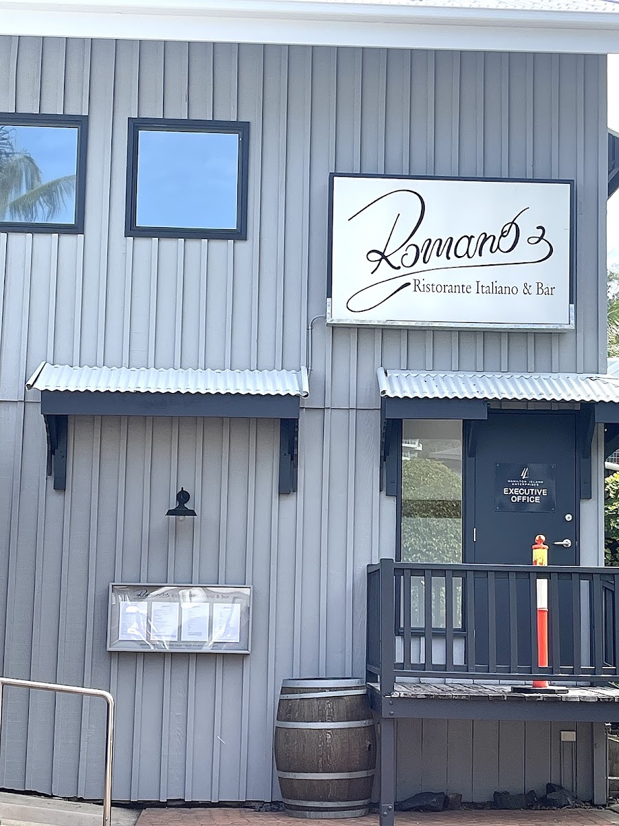 Romano's Italian Restaurant